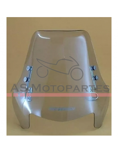 Parabrisa Enduro/ Dakar Cristal 35cm Sop 80006 Proscreen